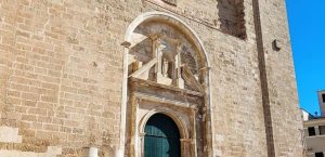 horarios de misa de Església del Carme en Mahón