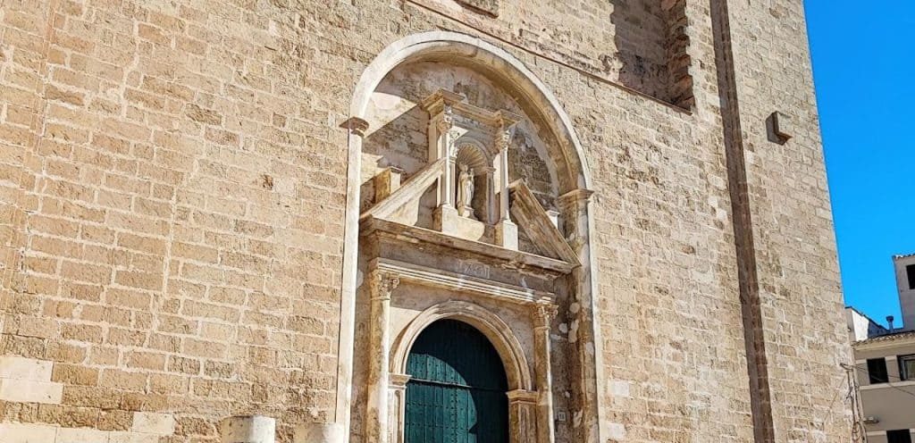 horarios de misa de Església del Carme en Mahón