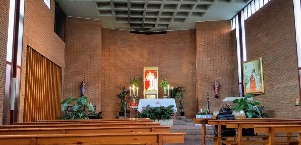 horarios de misa de Església del Santíssim Sagrament en Berga