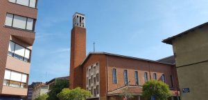 horarios de misa de Getxo_Parroquia San José de Romo en Guecho