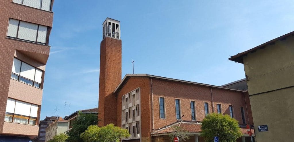 horarios de misa de Getxo_Parroquia San José de Romo en Guecho