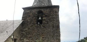 horarios de misa de Glèisa de Sant Peir de Bausen en Bausén