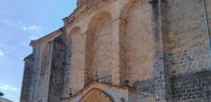 horarios de misa de Iglesia Andra Maria en Guernica y Luno