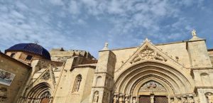 Morella 2 horarios de misa de Iglesia Arciprestal de Santa María La Mayor en Morella