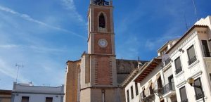 horarios de misa de Iglesia Arciprestal de Santa María en Sagunto