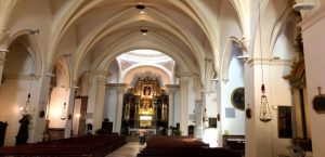 horarios de misa de Iglesia Católica de San Bartolomé en Valldemossa