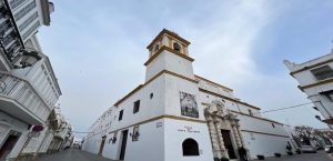 Chiclana de la Frontera 5 horarios de misa de Iglesia Convento de Nuestro Padre Jesús Nazareno en Chiclana de la Frontera
