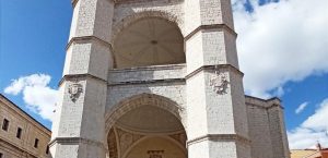 Valladolid 45 horarios de misa de Iglesia Conventual de San Benito El Real en Valladolid