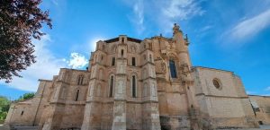horarios de misa de Iglesia Conventual de San Pablo en Peñafiel