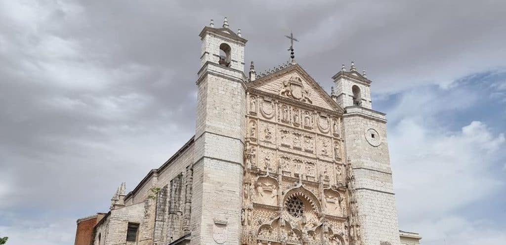 Iglesia Conventual de San Pablo 1 horarios de misa de Iglesia Conventual de San Pablo en Valladolid