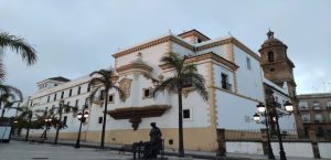 horarios de misa de Iglesia Conventual de Santo Domingo en Cádiz
