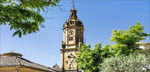 horarios de misa de Iglesia Desan Pedro Apóstol en Mendigorria
