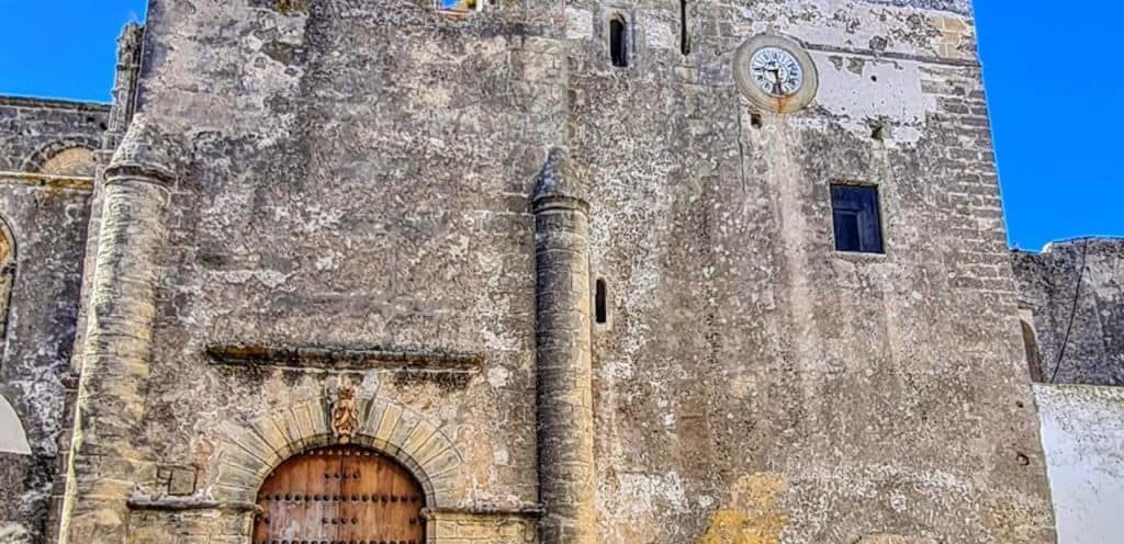 Iglesia Divino Salvador 1 horarios de misa de Iglesia Divino Salvador en Vejer de la Frontera