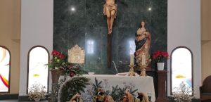 Almuñécar 2 horarios de misa de Iglesia El Salvador en Almuñécar