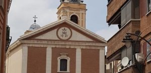 Getafe 10 horarios de misa de Iglesia La Inmaculada en Getafe