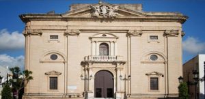 Chiclana de la Frontera 3 horarios de misa de Iglesia Mayor – San Juan Bautista en Chiclana de la Frontera