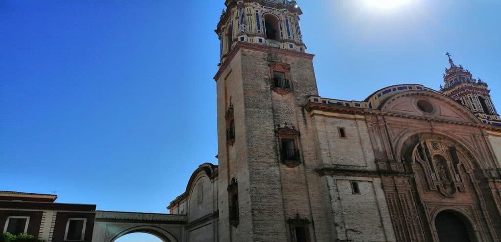 Iglesia Nuestra Señora de Consolación 1 horarios de misa de Iglesia Nuestra Señora de Consolación en Umbrete