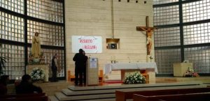 horarios de misa de Iglesia Nuestra Señora de Fátima en Gijón