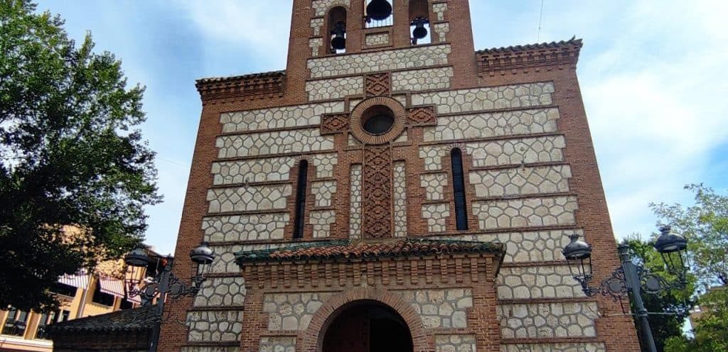 horarios de misa de Iglesia Nuestra Señora de la Asunción en Parla