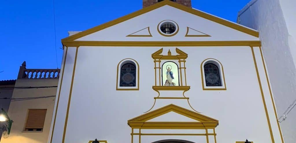 Iglesia Nuestra Señora de la Consolación 1 horarios de misa de Iglesia Nuestra Señora de la Consolación en Villanueva de Algaidas