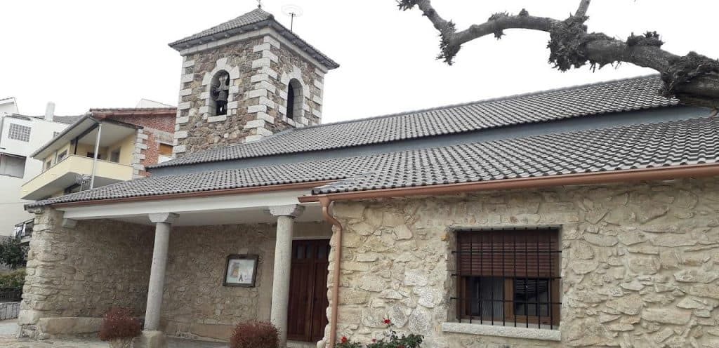horarios de misa de Iglesia Nuestra Señora del Carmen en Valdemanco