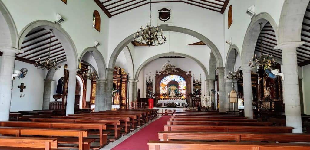 horarios de misa de Iglesia Nuestra Señora del Rosario en Valle Guerra