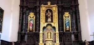 horarios de misa de Iglesia Nueva de San Vicente en Potes