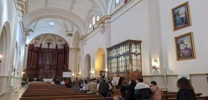 Manzanares 3 horarios de misa de Iglesia Parroquia de la Asunción de Nuestra Señora en Manzanares