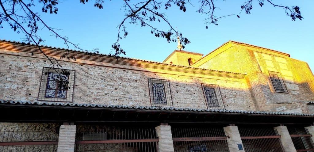 horarios de misa de Iglesia Parroquial Nuestra Señora de la Asunción en Griñón