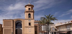 horarios de misa de Iglesia Parroquial Nuestra Señora del Pilar en Pilar de la Horadada