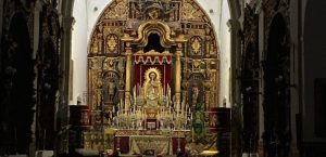 horarios de misa de Iglesia Parroquial Santa María Magdalena en Almendral