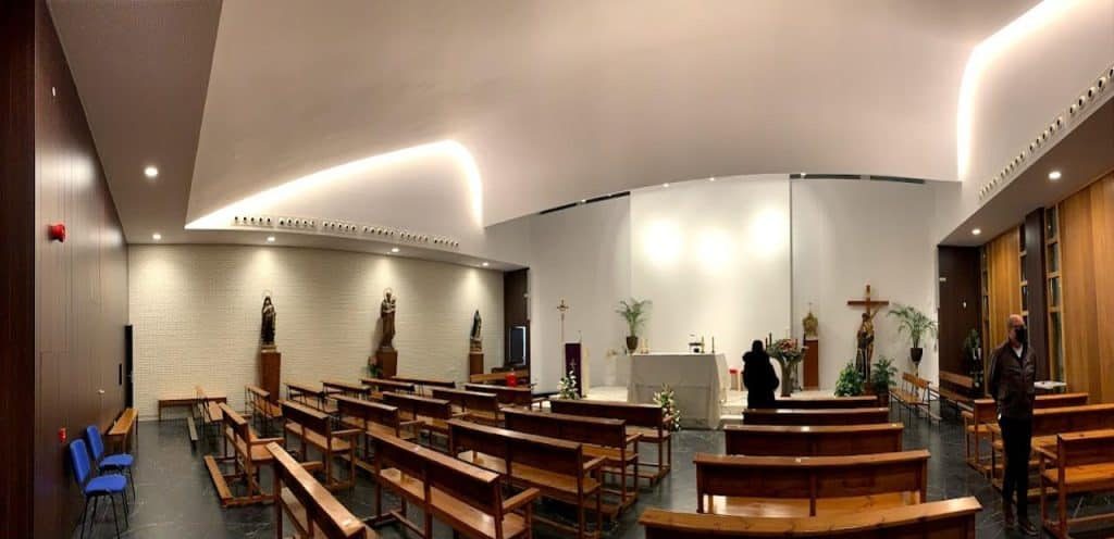 Iglesia Parroquial de Jesús Maestro 1 horarios de misa de Iglesia Parroquial de Jesús Maestro en Zaragoza