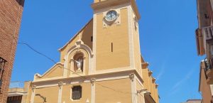 horarios de misa de Iglesia Parroquial de Los Santos Juanes en Meliana