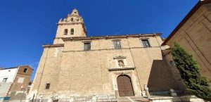 horarios de misa de Iglesia Parroquial de Los Santos Juanes en Nava del Rey