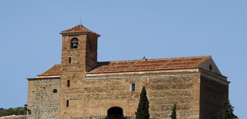Iglesia Parroquial de Nuestra Señora de la Encarnación 1 horarios de misa de Iglesia Parroquial de Nuestra Señora de la Encarnación en Macharaviaya