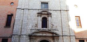 Valladolid 34 horarios de misa de Iglesia Parroquial de Nuestra Señora de la Victoria en Valladolid