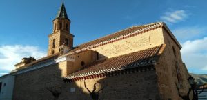 horarios de misa de Iglesia Parroquial de San Andrés en Fondón