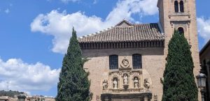 Granada 33 horarios de misa de Iglesia Parroquial de San Gil y Santa Ana en Granada