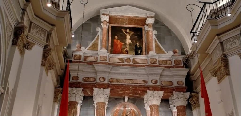 horarios de misa de Iglesia Parroquial de San Jaime Apóstol en Moncada