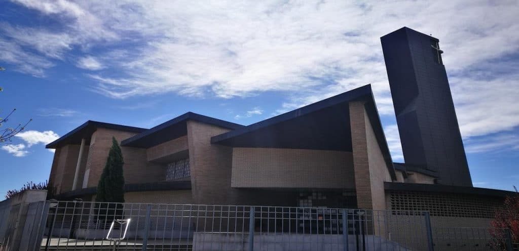 horarios de misa de Iglesia Parroquial de San José en Barbastro
