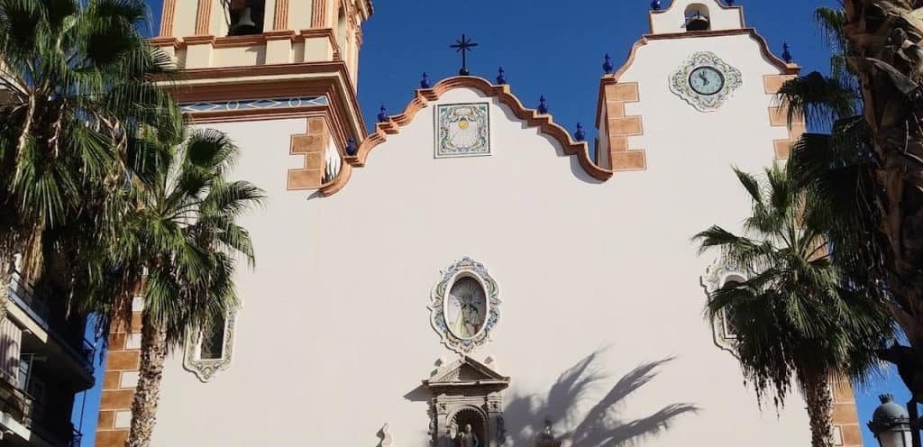 Iglesia Parroquial de San Juan Bautista 1 horarios de misa de Iglesia Parroquial de San Juan Bautista en Manises