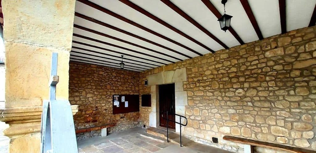 horarios de misa de Iglesia Parroquial de San Lorenzo en Sarría