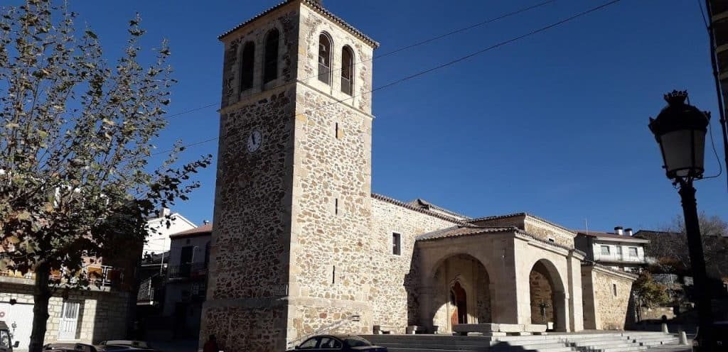 horarios de misa de Iglesia Parroquial de San Pedro Apóstol en Garganta de los Montes