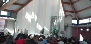 horarios de misa de Iglesia Parroquial de San Pedro Regalado en Laguna de Duero