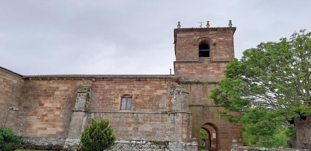 horarios de misa de Iglesia Parroquial de San Pelayo en Salinas de Pisuerga