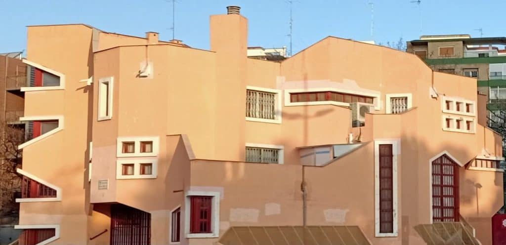 Iglesia Parroquial de San Pío X 1 horarios de misa de Iglesia Parroquial de San Pío X en Zaragoza