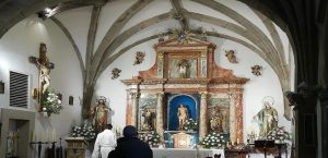 horarios de misa de Iglesia Parroquial de San Sebastián de Garabandal en Rionansa