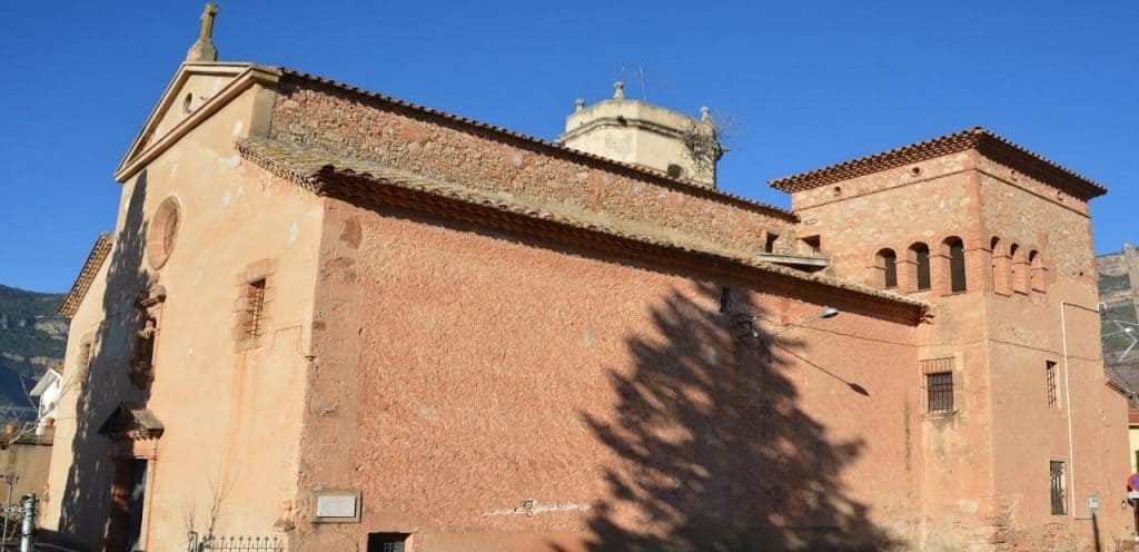 horarios de misa de Iglesia Parroquial de Sant Vicenç de Riells en Bigues i Riells del Fai