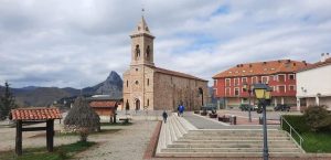 horarios de misa de Iglesia Parroquial de Santa Águeda en Riaño