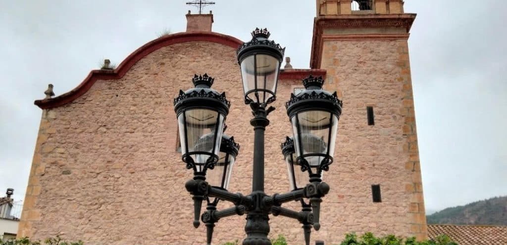 horarios de misa de Iglesia Parroquial de Santa Ana en Argelita
